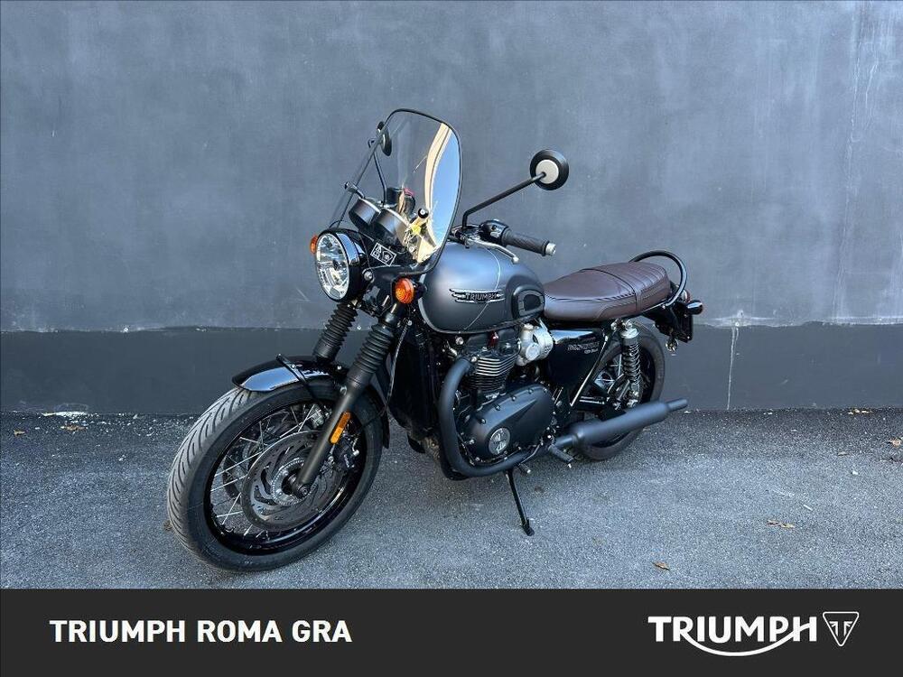 Triumph Bonneville T120 (2021 - 25) (3)