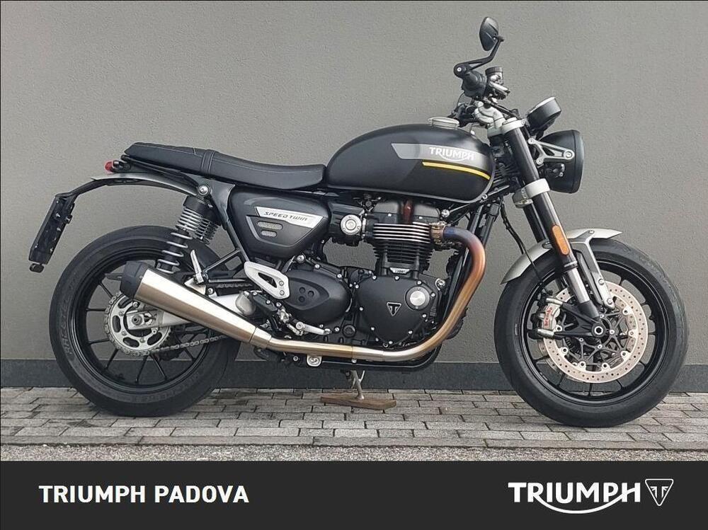 Triumph Speed Twin 1200 (2021 - 24)