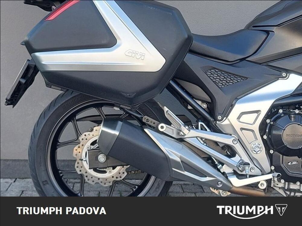 Honda NC 750 X (2021 - 24) (4)