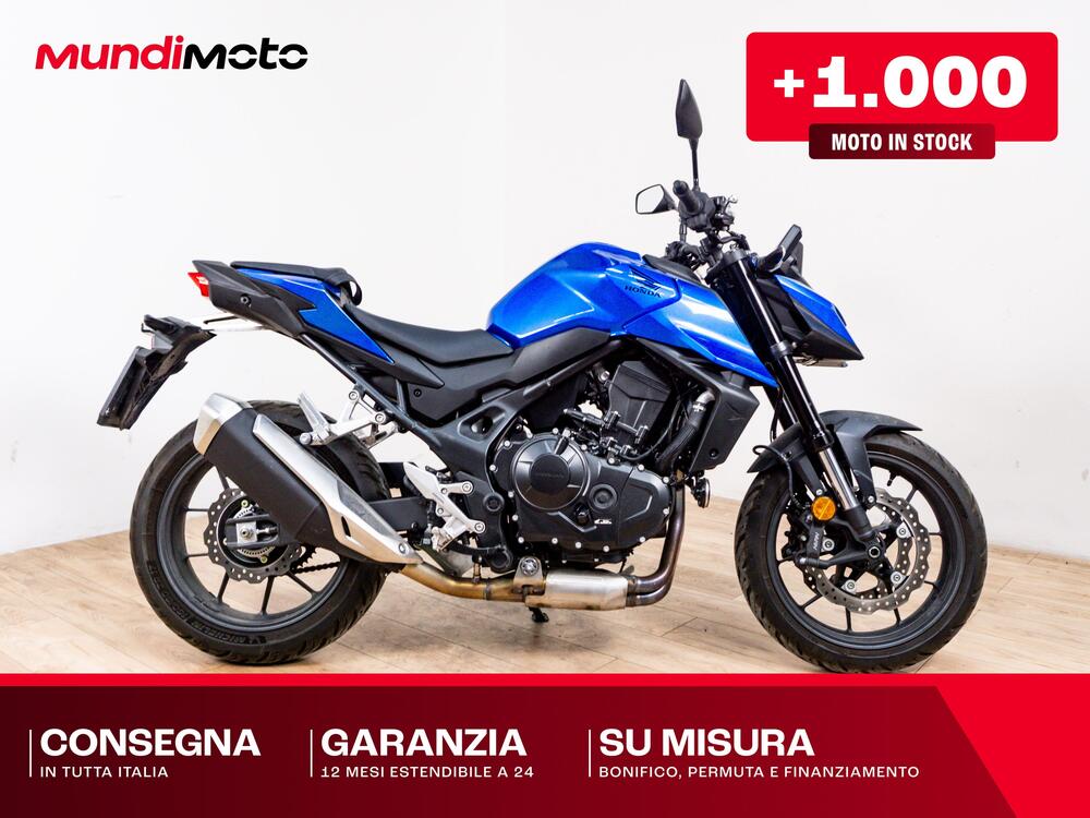 Honda CB 750 Hornet (2025)