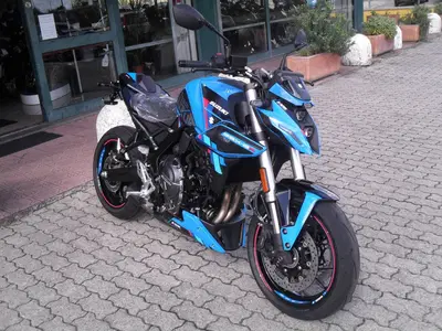 Suzuki GSX-8S (2025 - 26) nuova