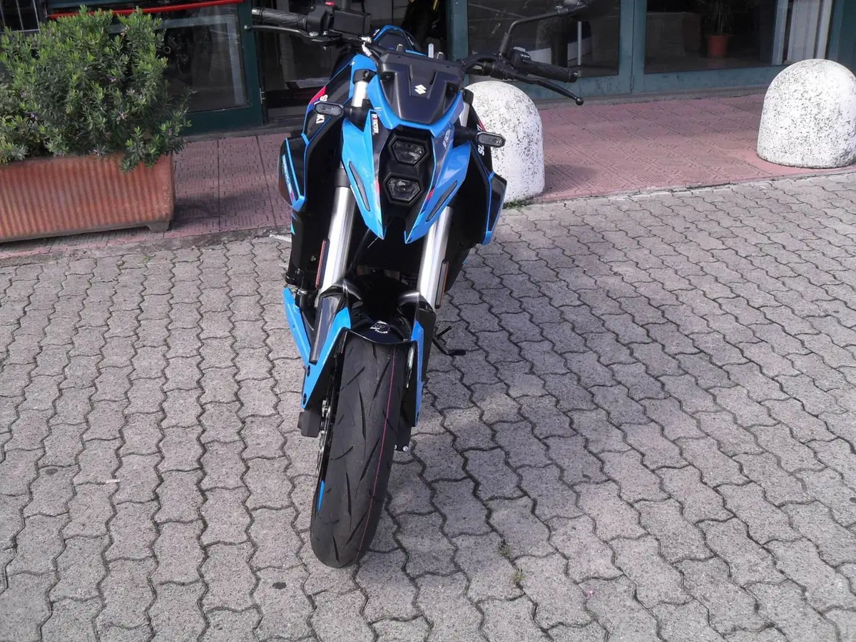 Suzuki GSX-8S (2025 - 26) (2)