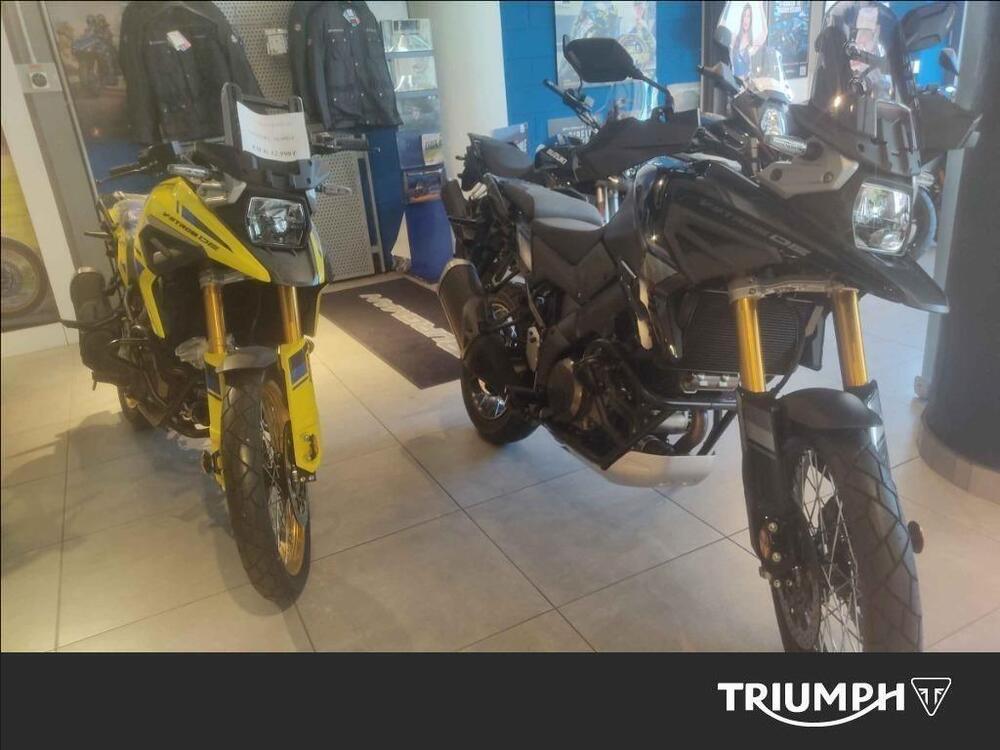 Suzuki V-Strom 1050DE (2025)