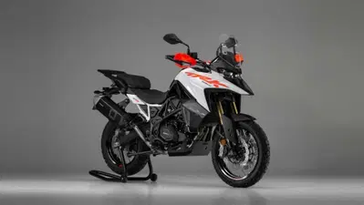 Benelli TRK 602