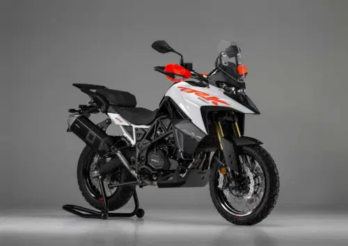Benelli TRK 602