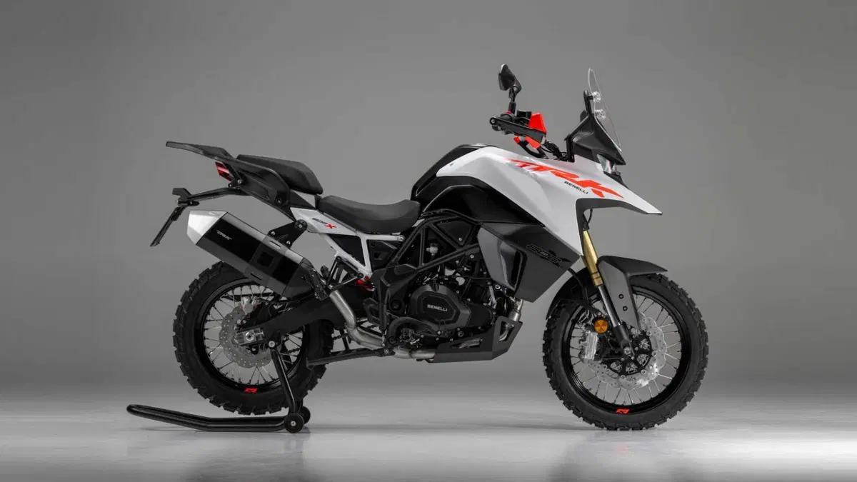 Benelli TRK 602 TRK 602X (2026) (2)