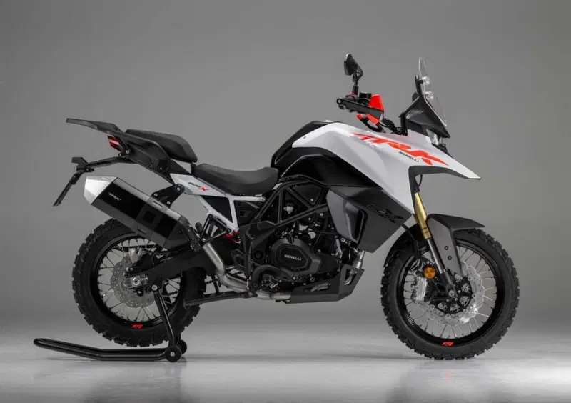 Benelli TRK 602 TRK 602 X (2026) (2)