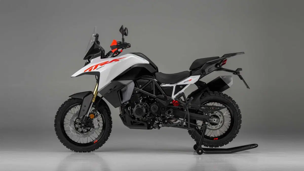 Benelli TRK 602 TRK 602X (2026) (4)