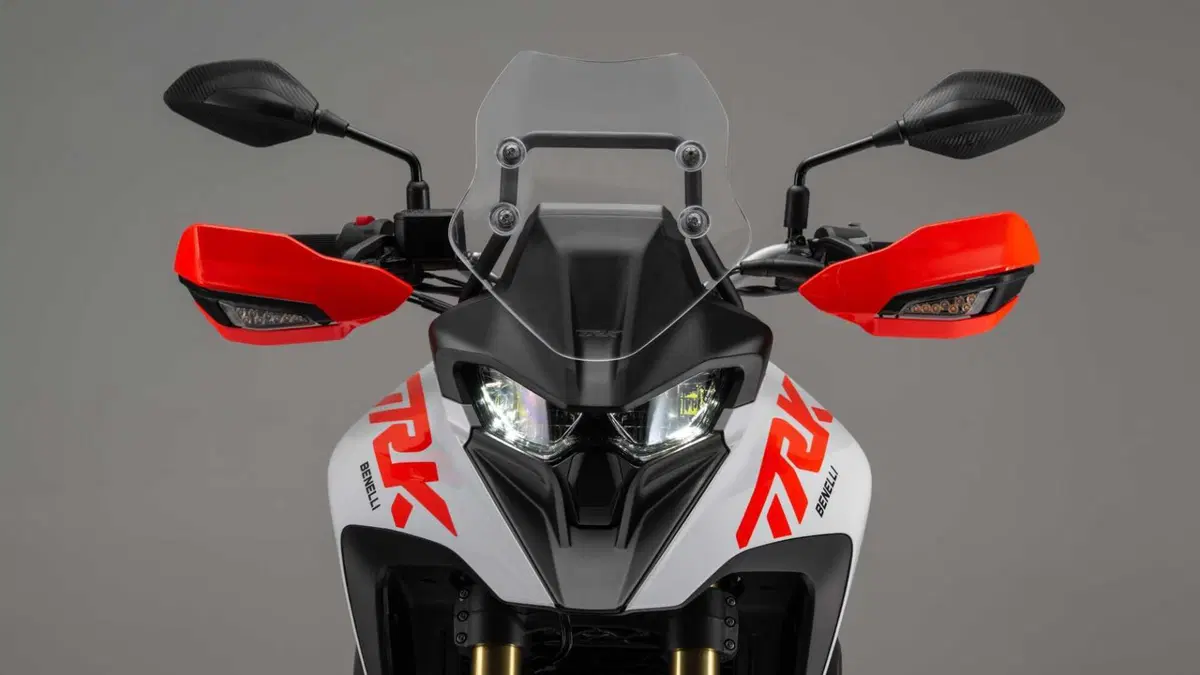 Benelli TRK 602 TRK 602X (2026) (5)