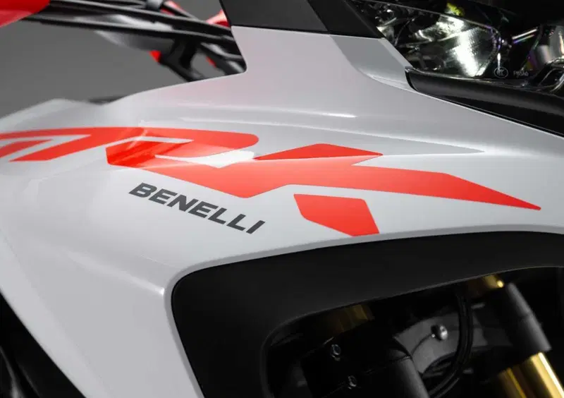 Benelli TRK 602 TRK 602 X (2026) (6)