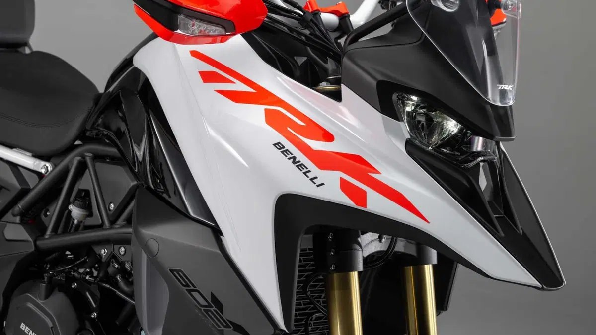 Benelli TRK 602 TRK 602X (2026) (7)