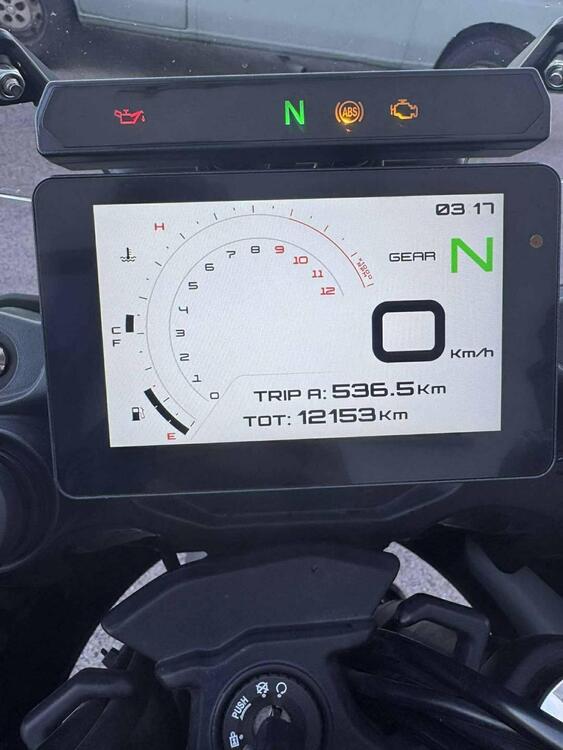 Benelli TRK 702X (2023 - 25) (4)