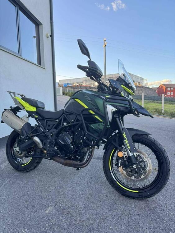 Benelli TRK 702X (2023 - 25) (3)