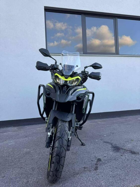 Benelli TRK 702X (2023 - 25)