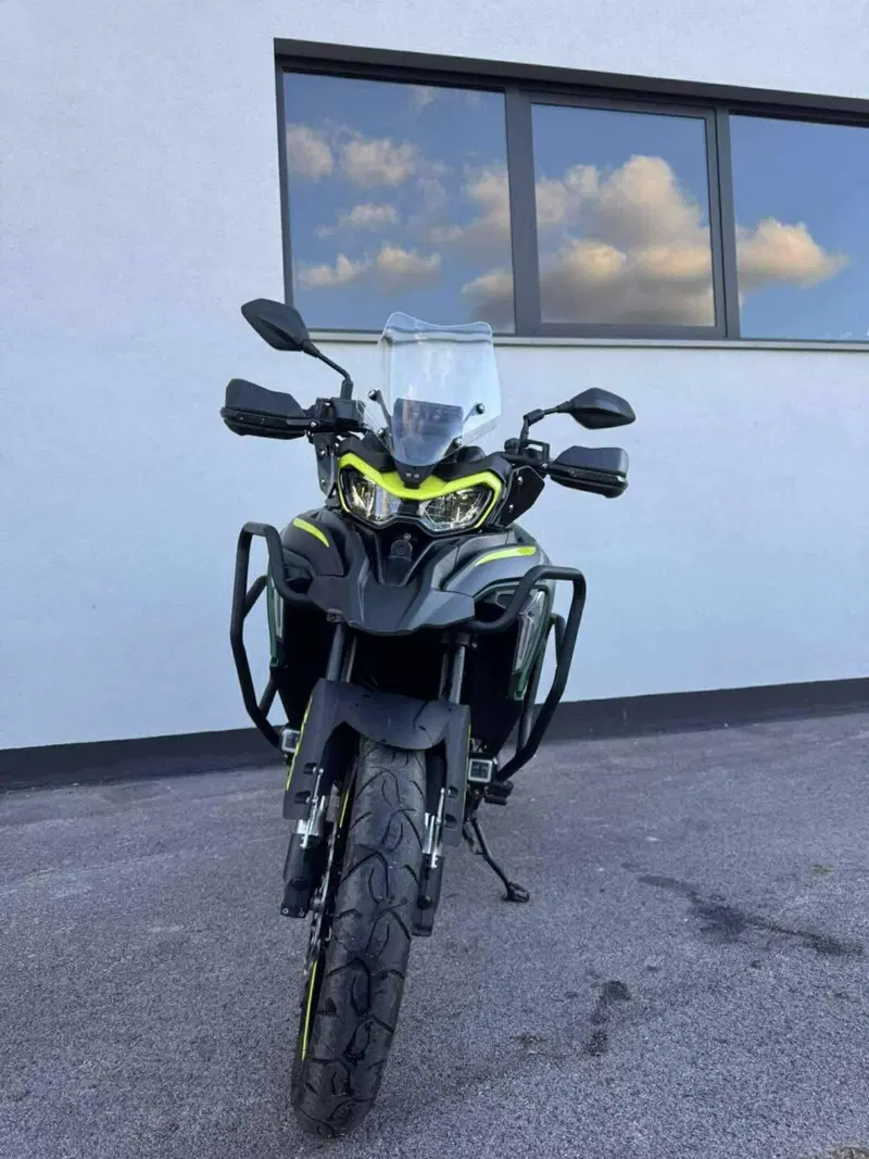 Benelli TRK 702X (2023 - 25)