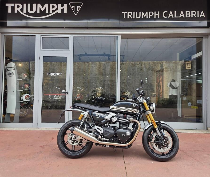 Triumph Speed Twin 1200 RS (2025) (2)