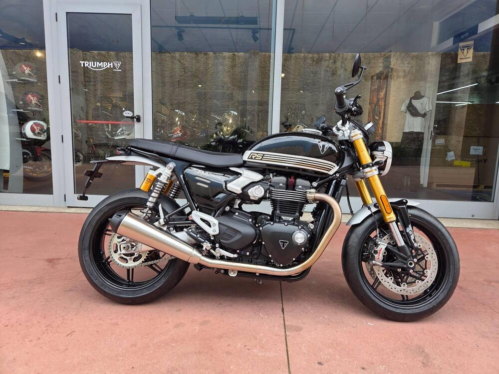 Triumph Speed Twin 1200 RS (2025) (3)