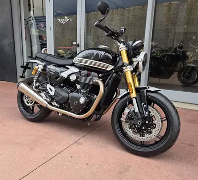 Triumph Speed Twin 1200 RS (2025 - 26) nuova