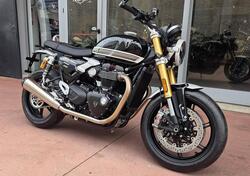 Triumph Speed Twin 1200 RS (2025) nuova