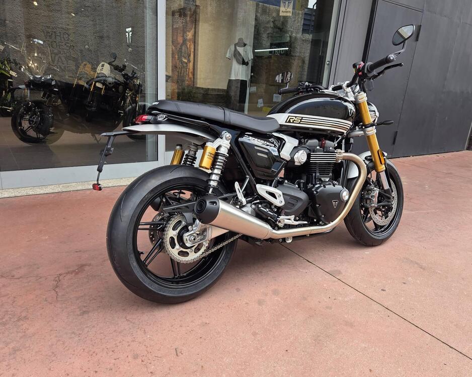 Triumph Speed Twin 1200 RS (2025) (4)