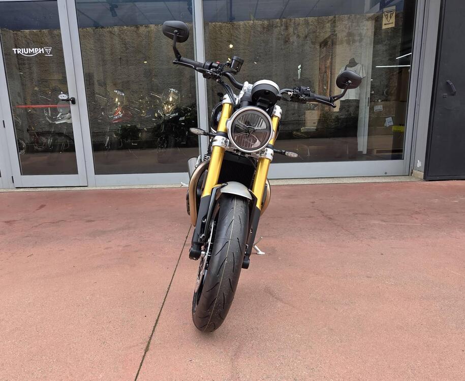 Triumph Speed Twin 1200 RS (2025) (5)