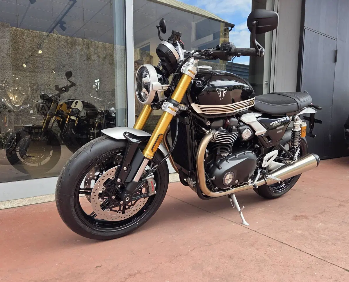 Triumph Speed Twin 1200 RS (2025 - 26) (8)