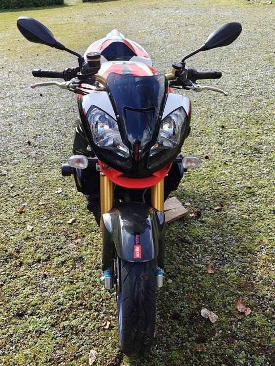 Aprilia Tuono 1000 R Factory (2006 - 11) (2)