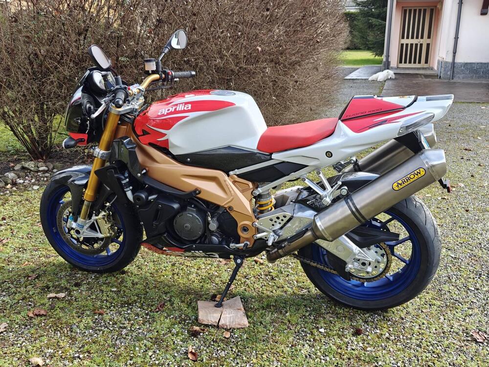 Aprilia Tuono 1000 R Factory (2006 - 11) (5)