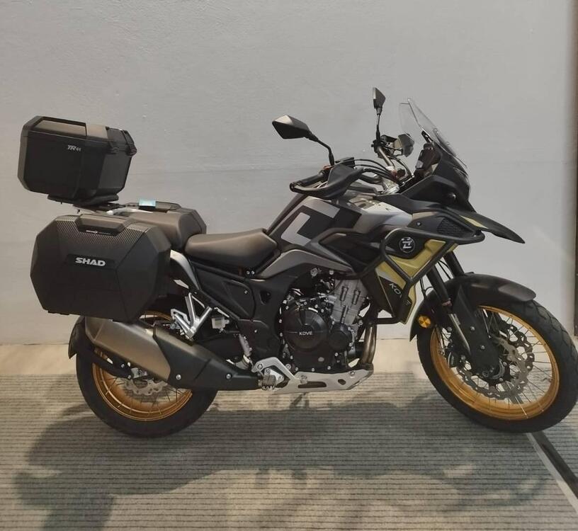 Kove 510X Touring (2025)