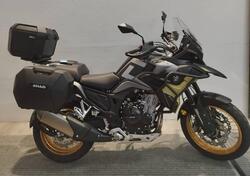 Kove 510X Touring (2025) nuova