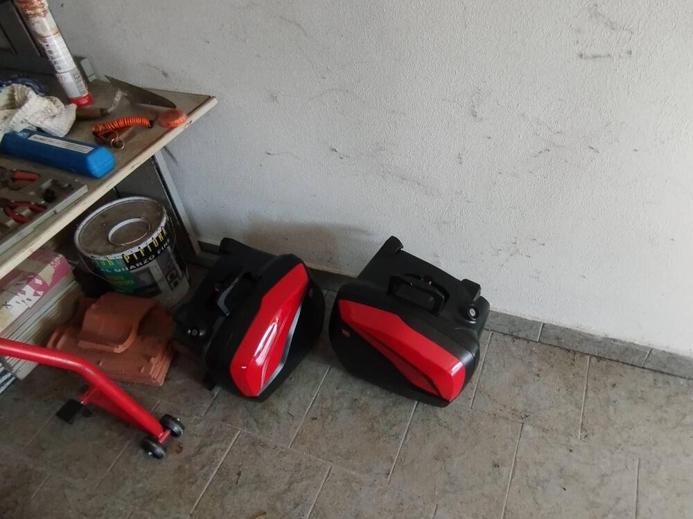 Ducati Multistrada V4 S (2021 - 24) (4)