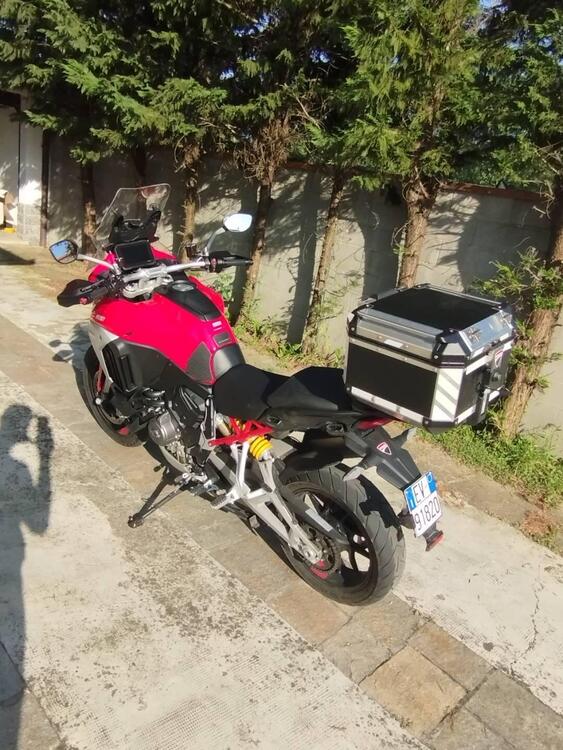 Ducati Multistrada V4 S (2021 - 24) (5)