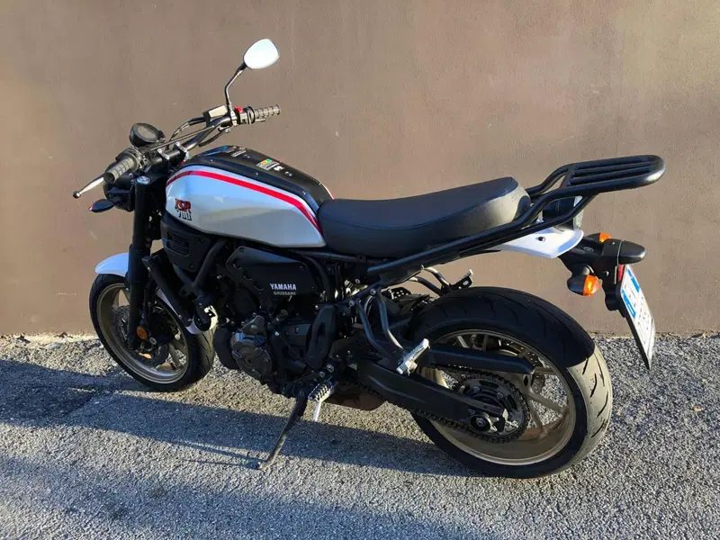 Yamaha XSR 700 XTribute (2021) (4)