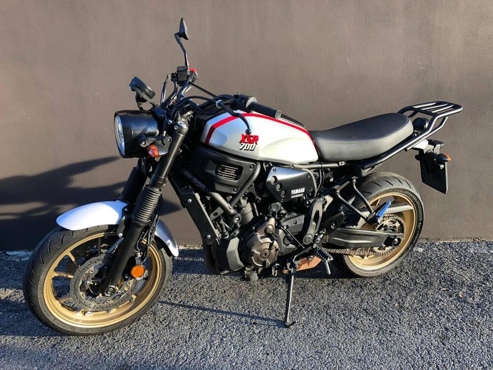 Yamaha XSR 700 XTribute (2021) (5)