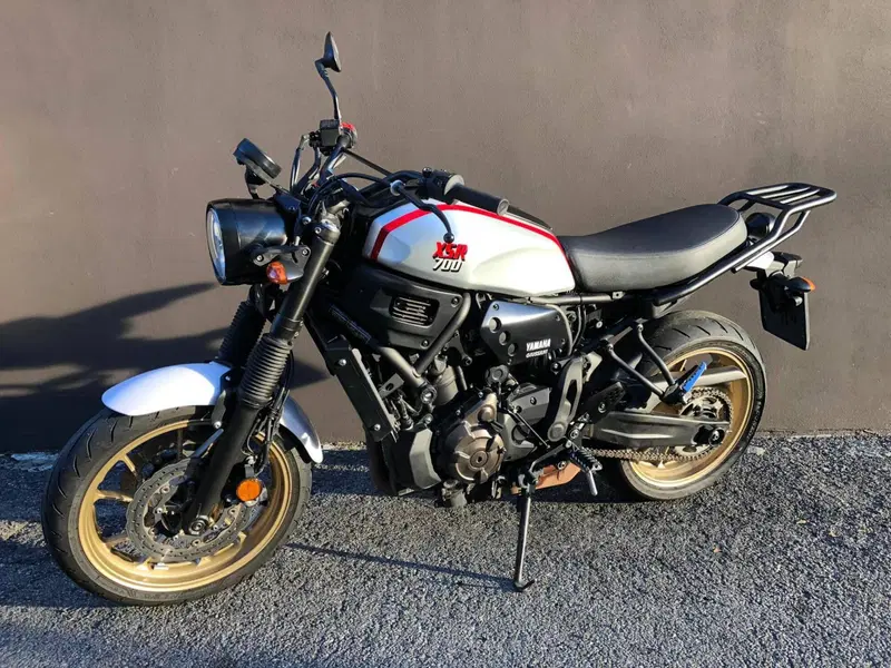 Yamaha XSR 700 XTribute (2021) (5)