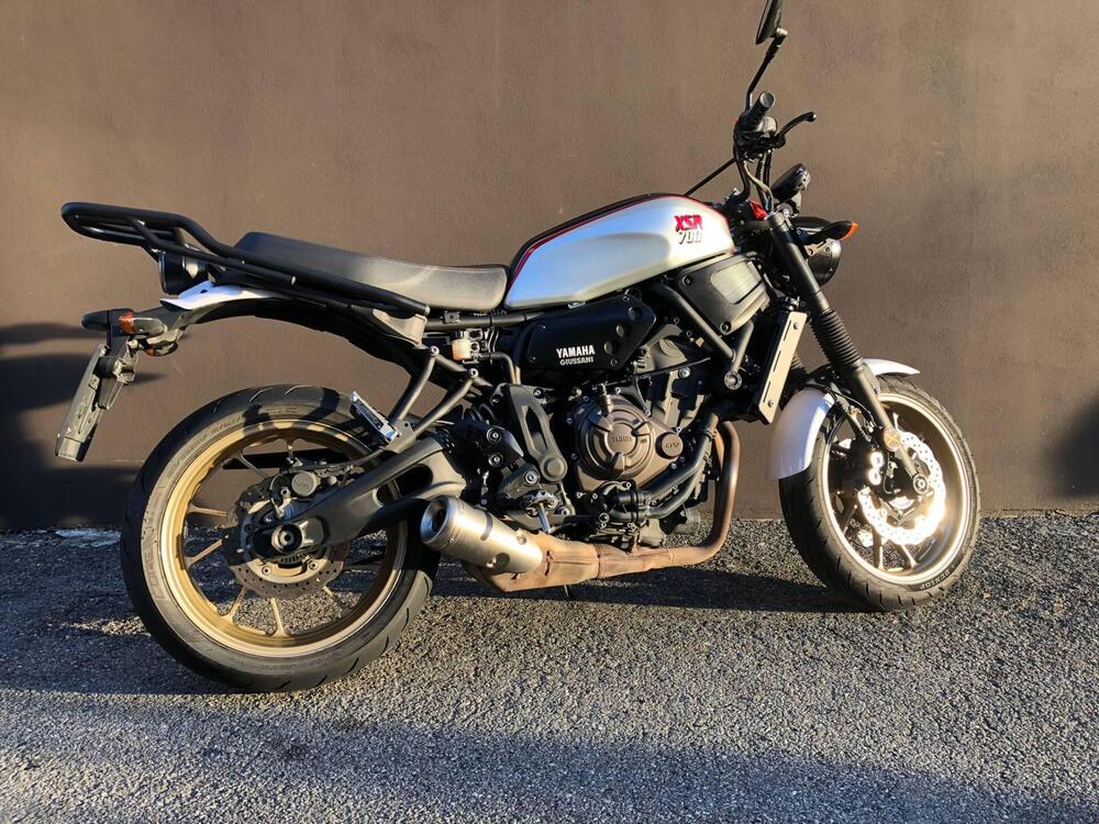 Yamaha XSR 700 XTribute (2021) (3)