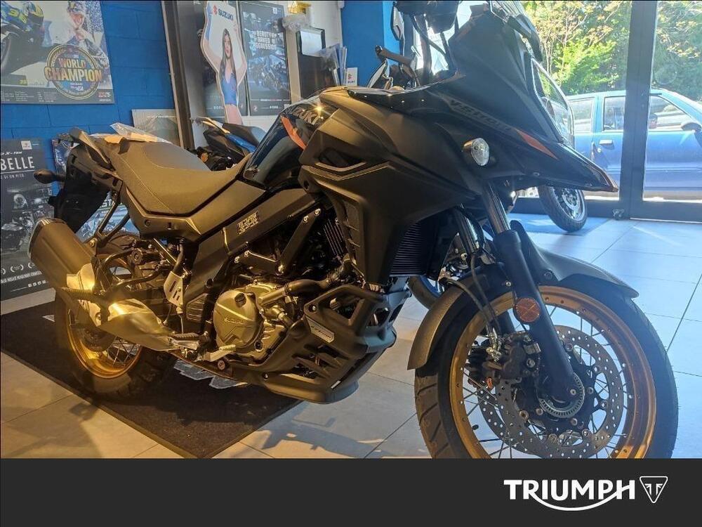 Suzuki V-Strom 650XT (2021 - 25)