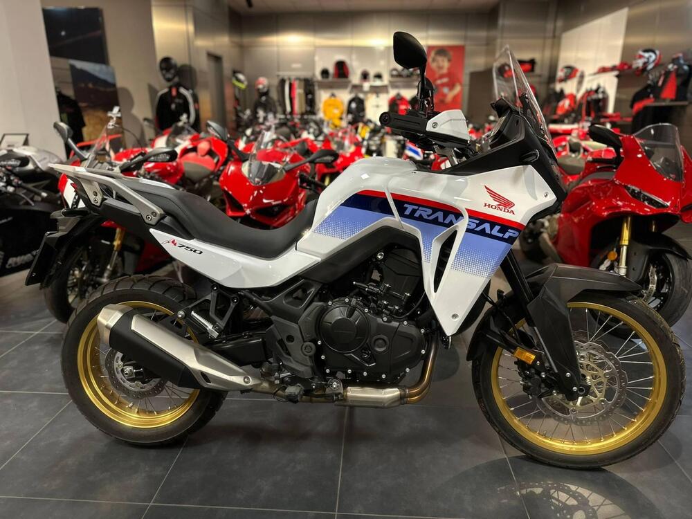 Honda Transalp XL750 (2023 - 24) (4)