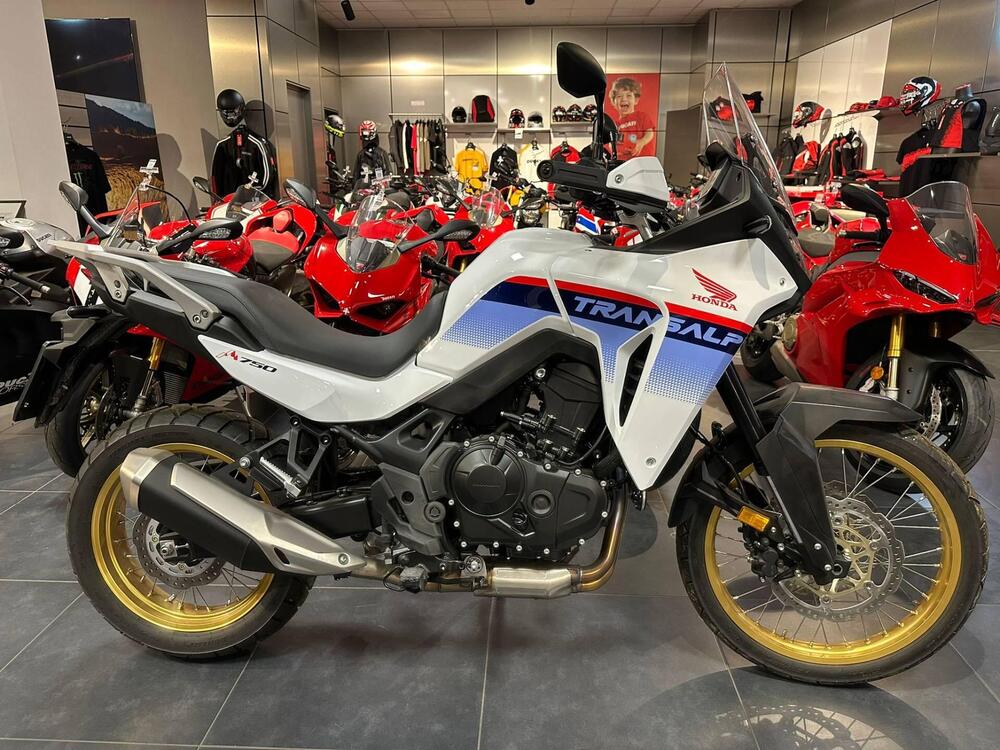 Honda Transalp XL750 (2023 - 24)