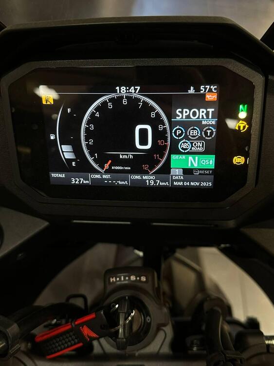 Honda Transalp XL750 (2023 - 24) (5)