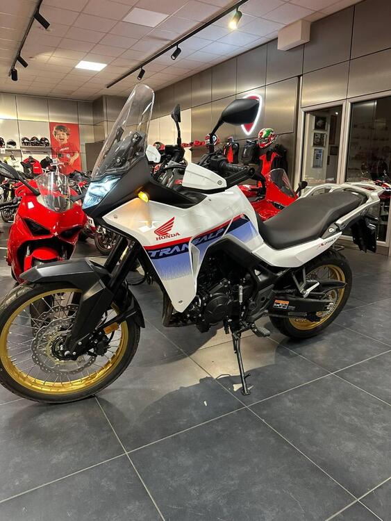 Honda Transalp XL750 (2023 - 24) (3)