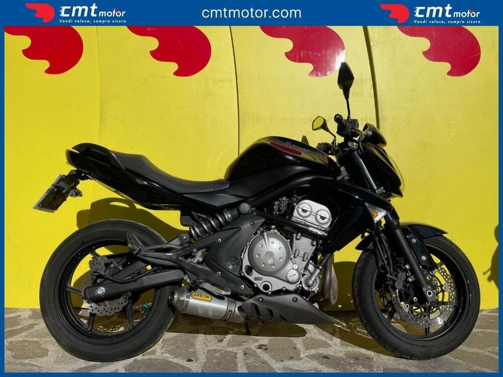 Kawasaki ER-6N (2006 - 09)