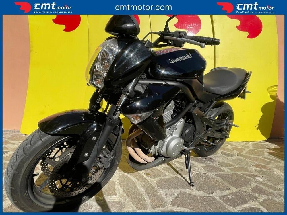 Kawasaki ER-6N (2006 - 09) (2)