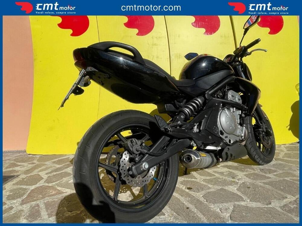 Kawasaki ER-6N (2006 - 09) (4)