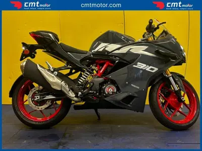 TVS Motor RR 310 (2024 - 26) nuova