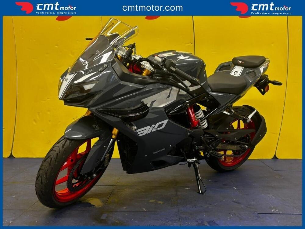 TVS Motor RR 310 (2024 - 25) (2)