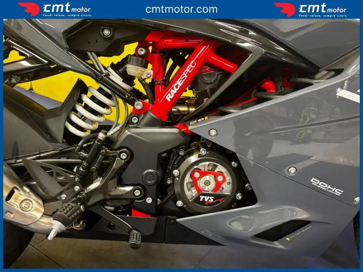 TVS Motor RR 310 (2024 - 26) (5)