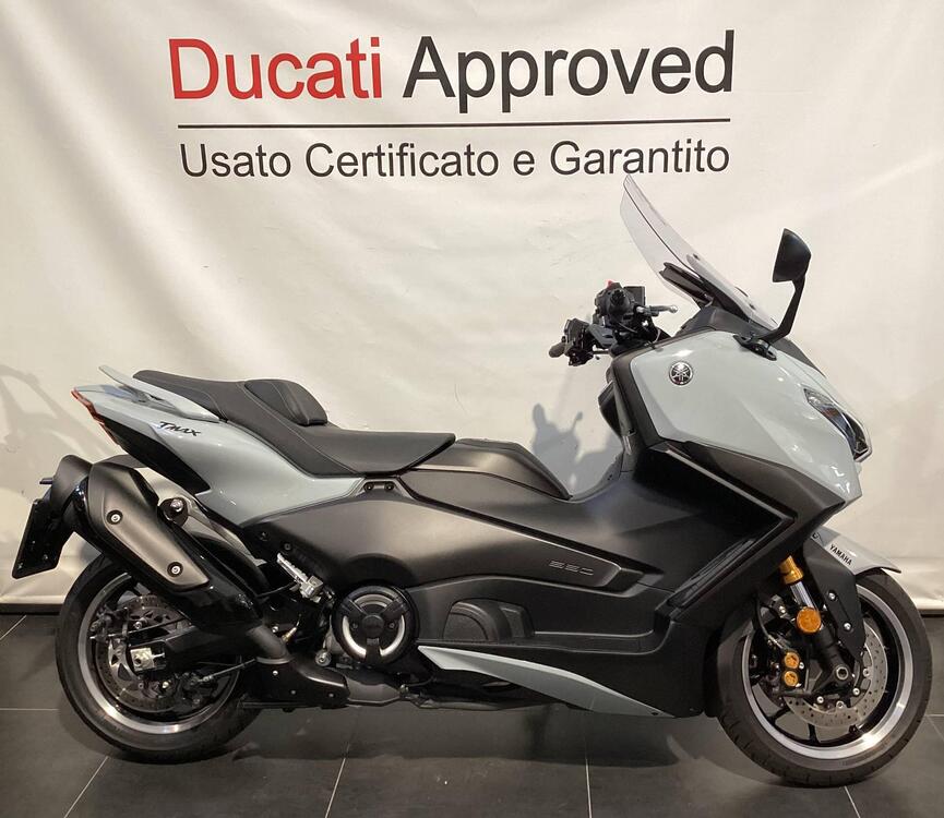 Yamaha T-Max 560 Tech Max (2025)