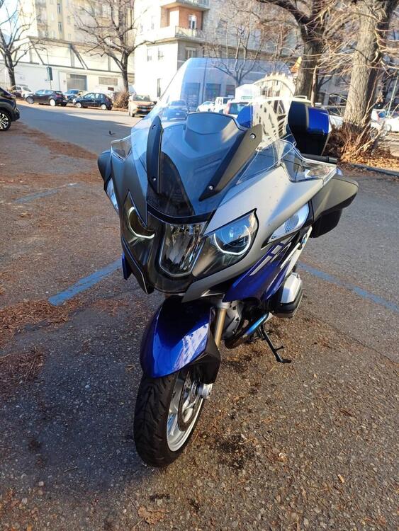 Bmw R 1200 RT (2014 - 16) (2)