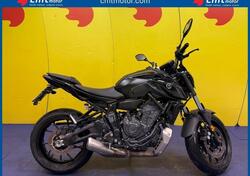 Yamaha MT-07 (2021 - 24) usata